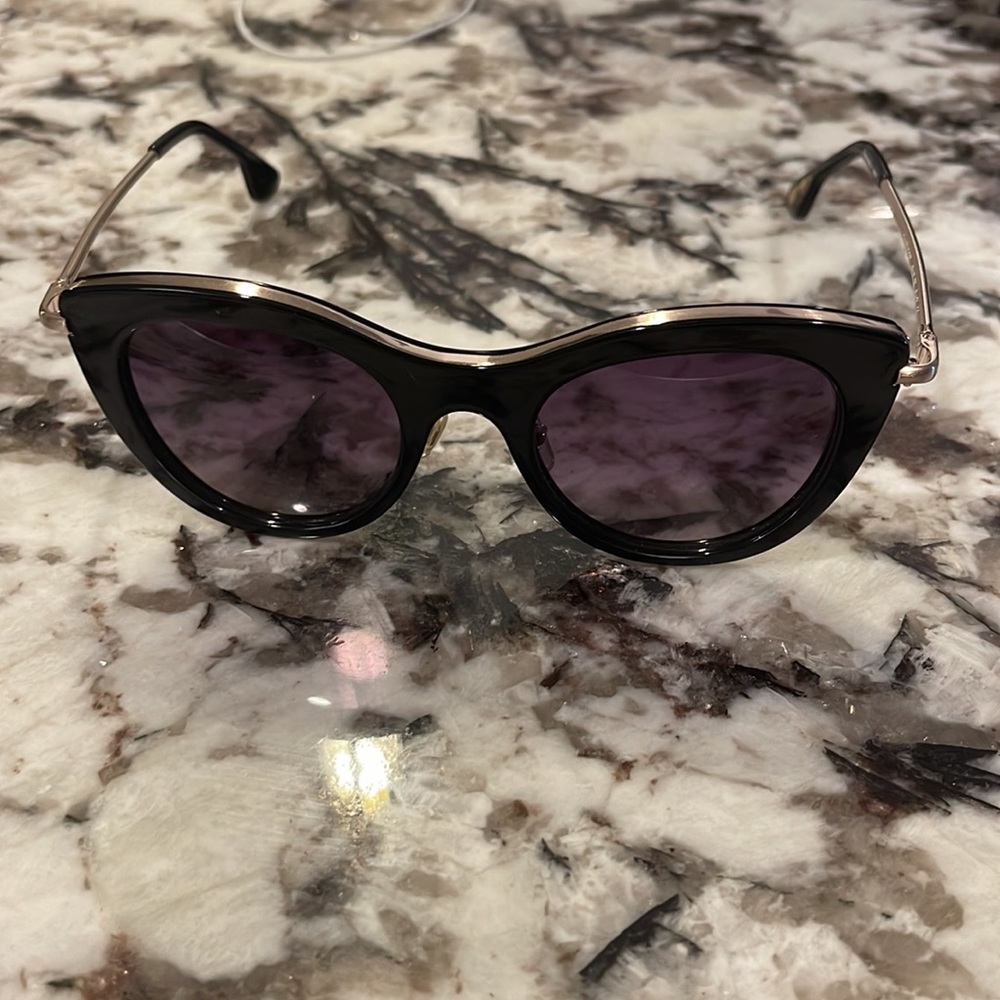 ALICE & OLIVIA GANSEVOORT SUNGLASSES